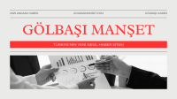 Gölbaşı Manşet – Yerel Güç – Küresel Vizyon