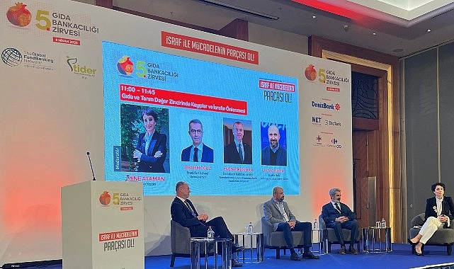 Gıda İsrafı ile Mücadelede Bilimsel Tarımın Gücü Vurgulandı