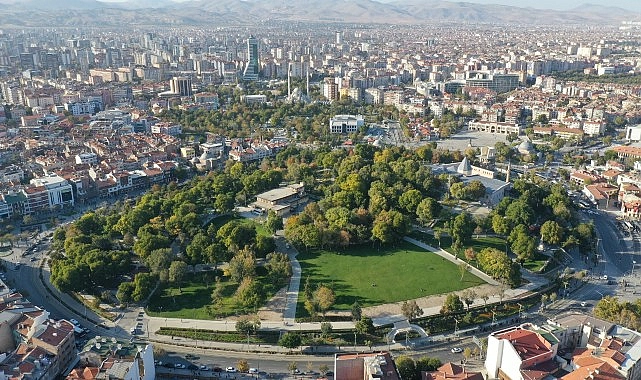 Konya Tarım Diplomasisi Forumu”na Ev Sahipliği Yapacak