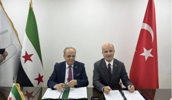 Türkiye ile Suriye Arasında Ortak Üniversite Kuruluyor