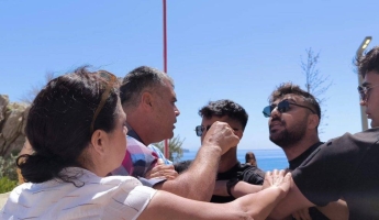 Sinpaş Görevlilileri Halkı Milli Parka Sokmak İstemiyor!