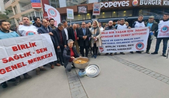 Memur Maaş Zammı…Memuru Öldürdünüz, Helvası Afiyet Olsun