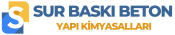 Sur Baskı Beton – Baskı Beton Kalıpları
