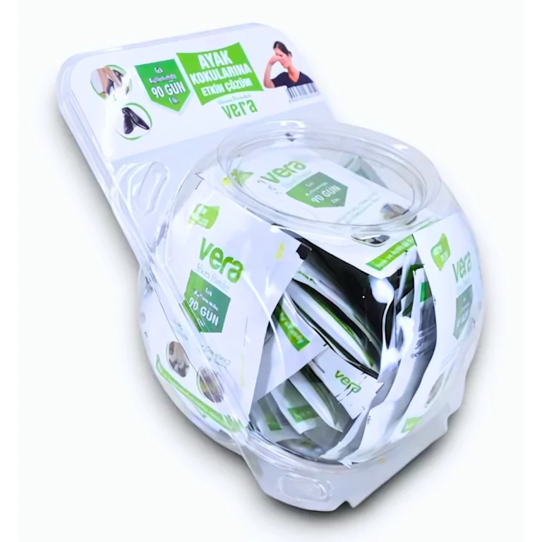 Ayak Kokusu Giderici ve Ayakkabı Koku Önleyici