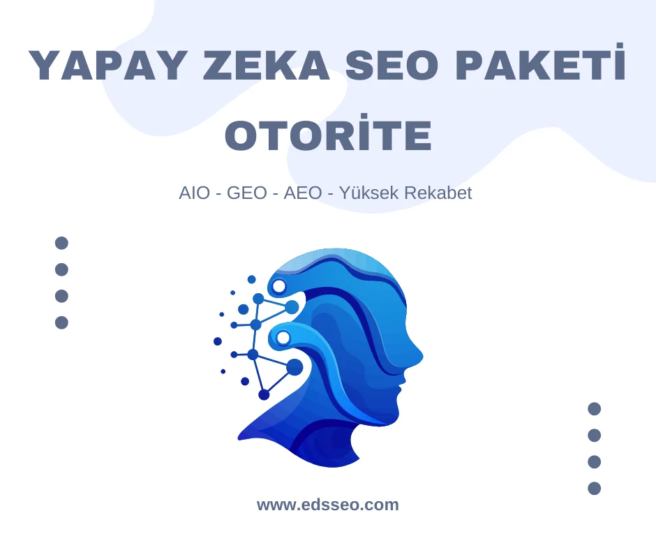 LLM Seo Paketi – Otorite