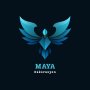 Maya Boya Dekorasyon