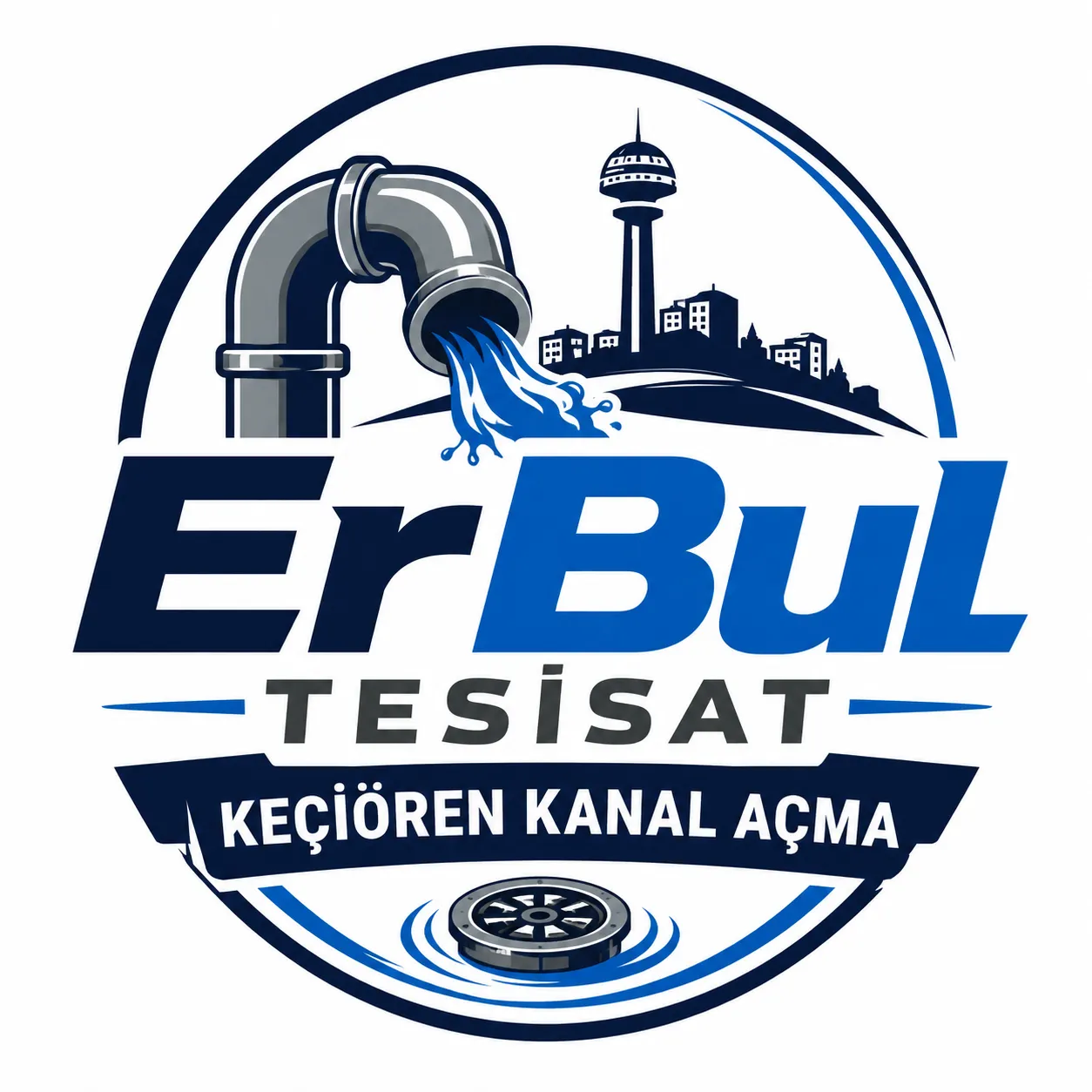 ERBul Tesisat – Keçiören Kanal Açma