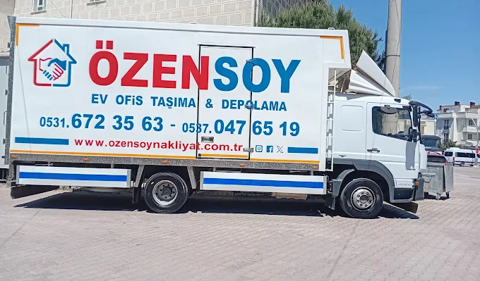 Darıca Evden Eve Nakliyat | Özensoy Bayramoğlu