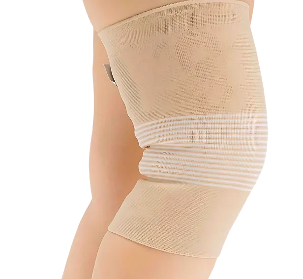 Ortho Flexi-Yün Elastik Dizlik